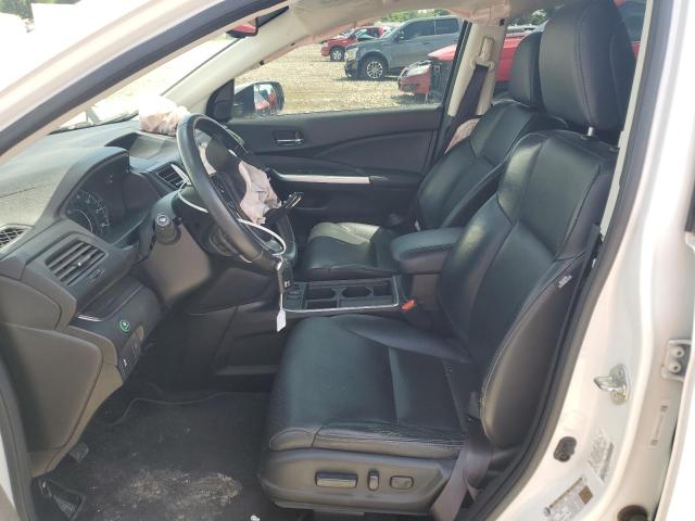 Photo 7 from auction – 2015 HONDA CR-V EXL with VIN 5J6RM4H72FL040697