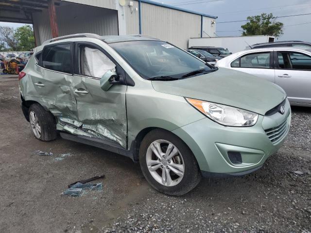 Photo 4 from auction – 2011 HYUNDAI TUCSON GLS with VIN KM8JUCAC9BU239377