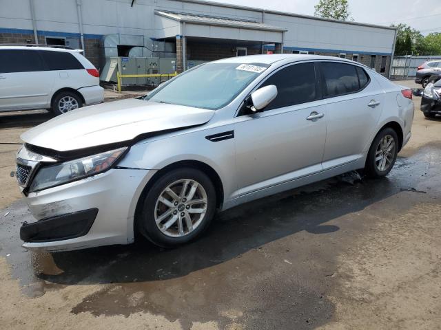KIA OPTIMA LX 2011 with VIN KNAGM4A78B5106348 - Photo from auction