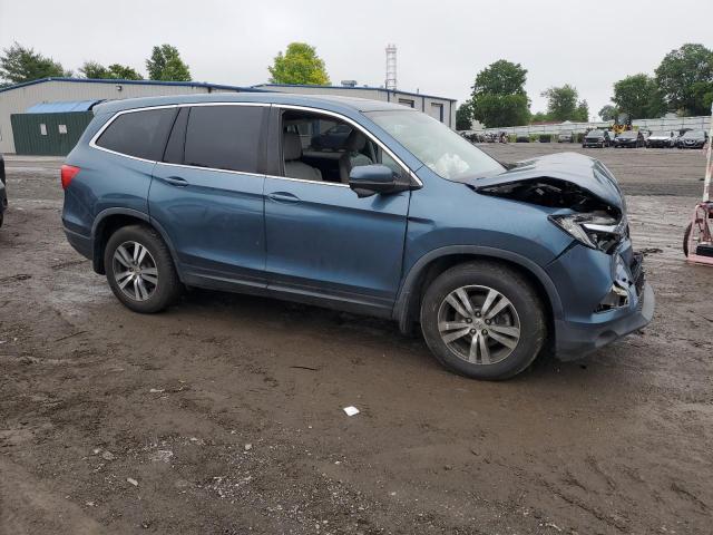Photo 4 from auction – 2016 HONDA PILOT EXL with VIN 5FNYF6H88GB114662