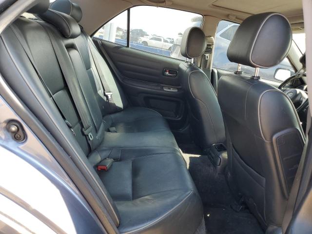 Photo 10 from auction – 2005 LEXUS IS 300 with VIN JTHBD192650098738