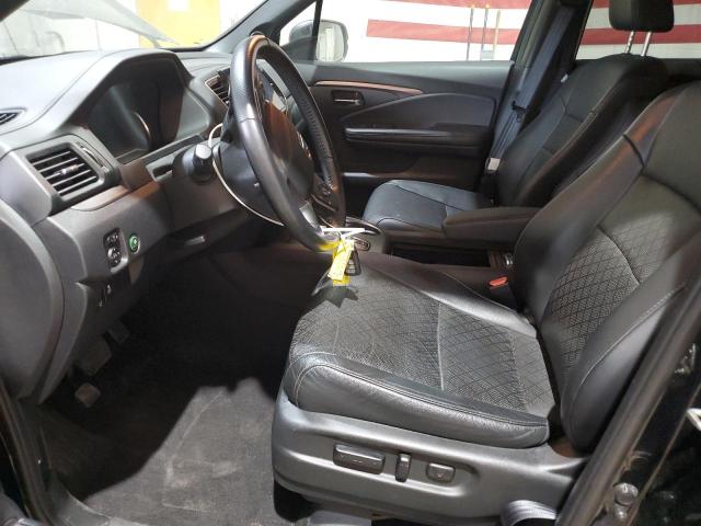 Zdjęcie 7 z aukcji – 2019 HONDA PASSPORT E z VIN 5FNYF8H55KB026503