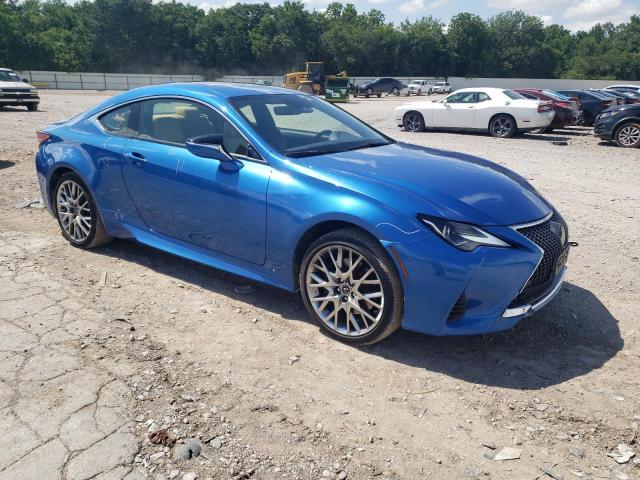 Photo 4 from auction – 2019 LEXUS RC 300 with VIN JTHS85BC5K5004720