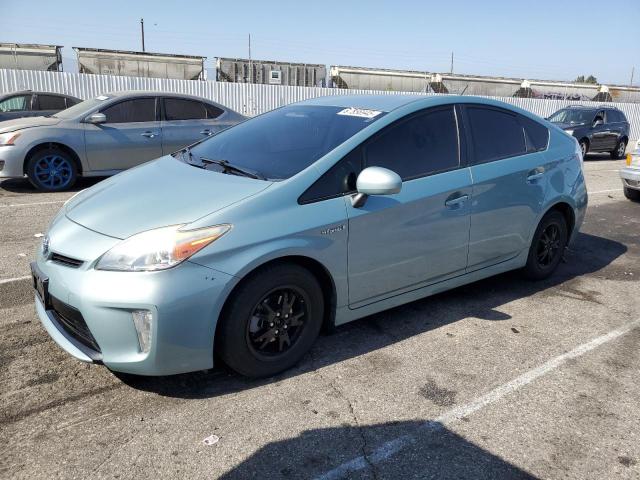 TOYOTA PRIUS 2013 with VIN JTDKN3DU1D5542841 - Photo from auction