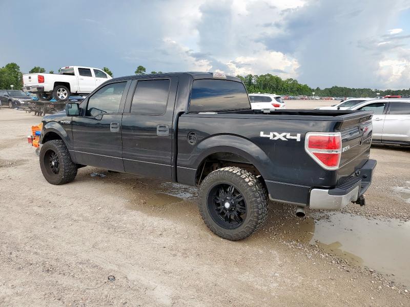 Photo 2 from auction – 2011 FORD F150 SUPER with VIN 1FTFW1EF2BFA13828