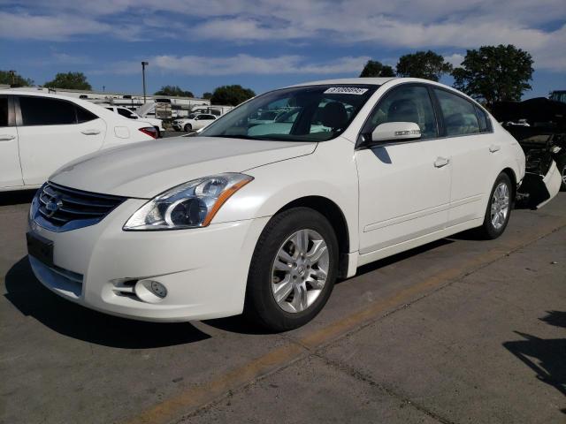 NISSAN ALTIMA BAS 2012 con VIN 1N4AL2AP8CC258391 - Foto de la subasta