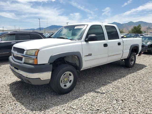 CHEVROLET SILVERADO 2003 مع رقم تعريف المركبة 1GCHK23193F119602 - صورة من المزاد