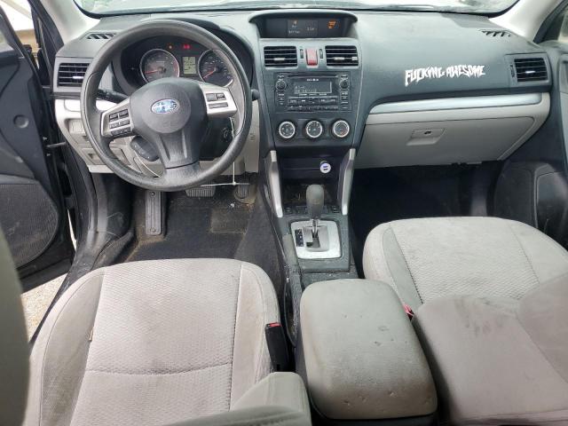 Photo 8 from auction – 2015 SUBARU FORESTER 2.5I PREMIUM with VIN JF2SJADC2FH401030