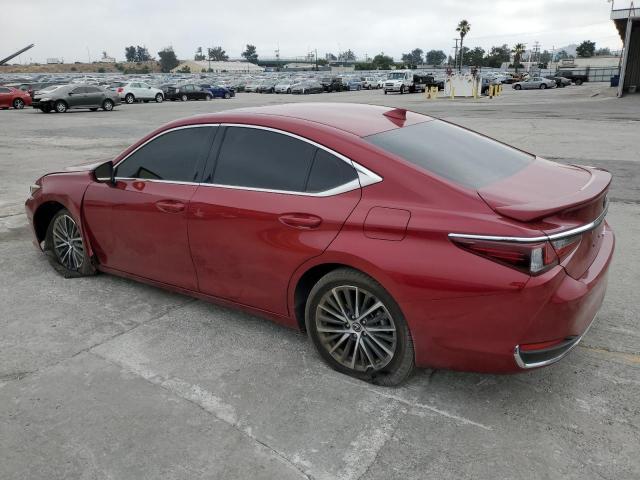 Photo 2 from auction – 2025 LEXUS ES 300H BA with VIN 58ADA1C18SU054414