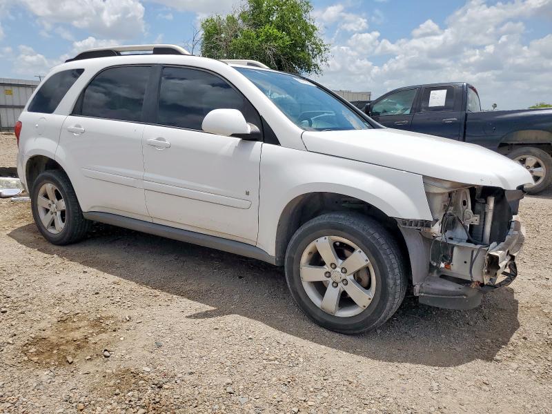 Photo 4 from auction – 2009 PONTIAC TORRENT with VIN 2CKDL33F896209767