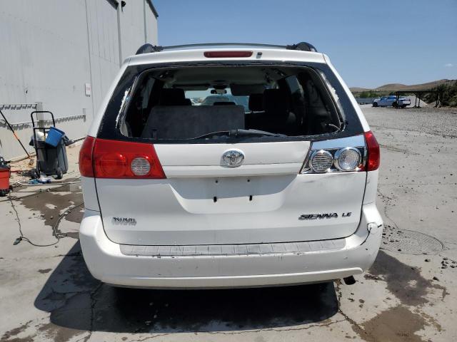 Photo 6 from auction – 2006 TOYOTA SIENNA CE with VIN 5TDZA23C86S521172
