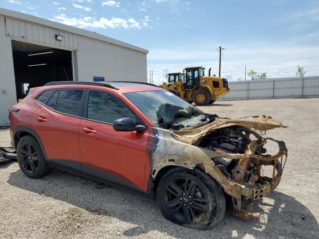 Photo 4 from auction – 2024 CHEVROLET TRAX ACTIV with VIN KL77LKE29RC021370