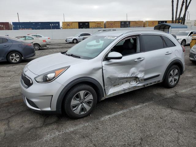 KIA NIRO FE 2019 with VIN KNDCB3LC6K5244658 - Photo from auction