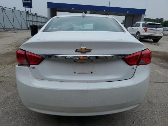 Photo 6 from auction – 2015 CHEVROLET IMPALA LT with VIN 1G1125S38FU112381