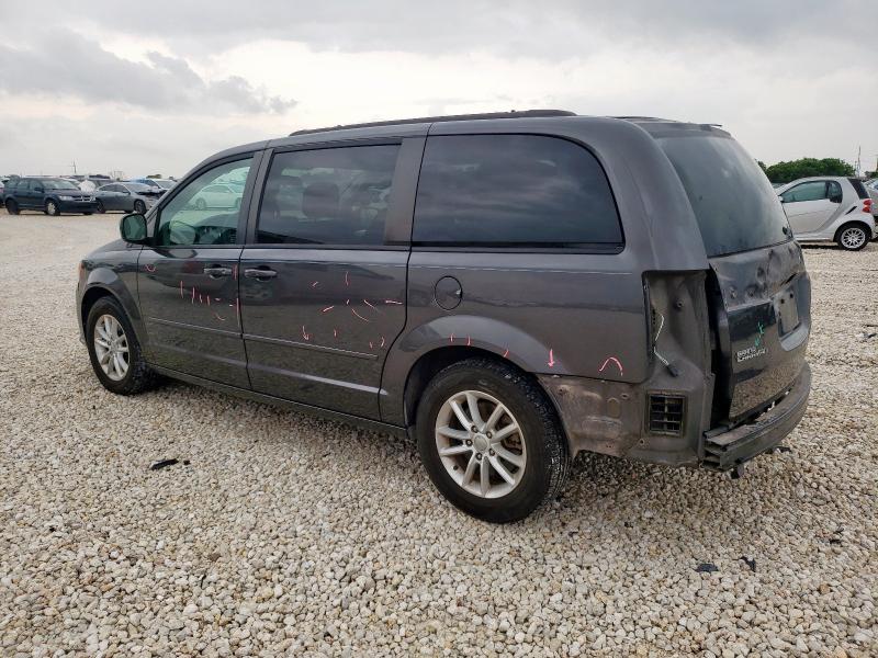 Photo 2 from auction – 2015 DODGE GRAND CARA with VIN 2C4RDGCG8FR585308