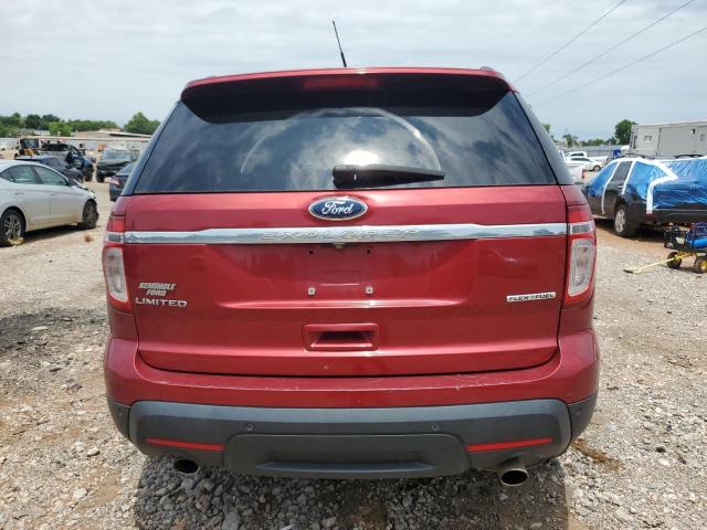 Photo 6 from auction – 2015 FORD EXPLORER L with VIN 1FM5K7F88FGB42596