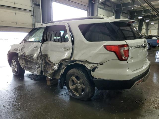 Photo 2 from auction – 2016 FORD EXPLORER X with VIN 1FM5K8D8XGGC58652