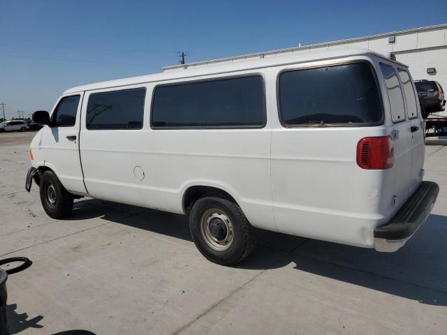 Photo 2 from auction – 2000 DODGE RAM WAGON B3500 with VIN 2B5WB35Z7YK159467