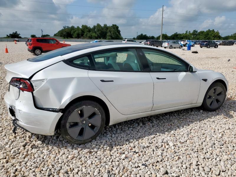 Photo 3 from auction – 2023 TESLA MODEL 3 with VIN 5YJ3E1EAXPF489086