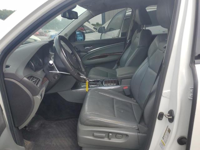 Photo 7 from auction – 2015 ACURA MDX TECHNO with VIN 5FRYD4H46FB032451