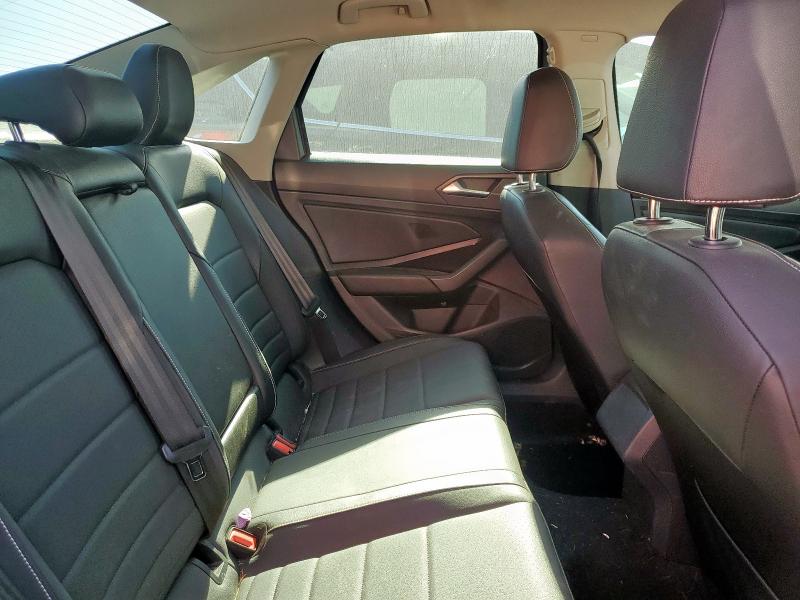 Photo 10 from auction – 2023 VOLKSWAGEN JETTA SE with VIN 3VW7M7BU7PM007804
