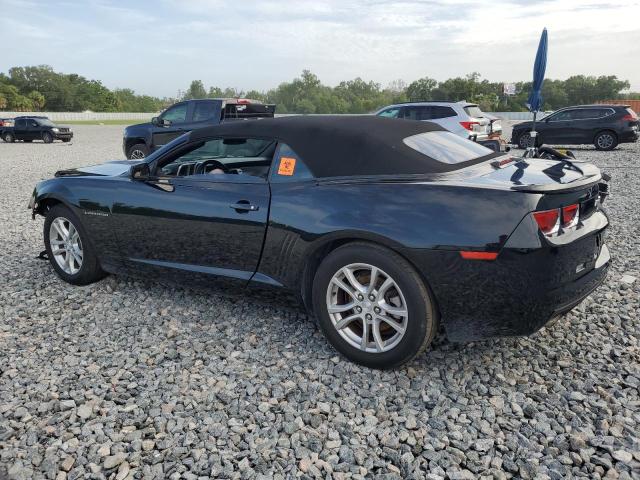 Photo 2 from auction – 2013 CHEVROLET CAMARO LT with VIN 2G1FB3D31D9224411