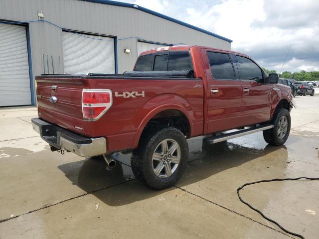 Photo 3 from auction – 2014 FORD F150 SUPER with VIN 1FTFW1EF1EKF27603