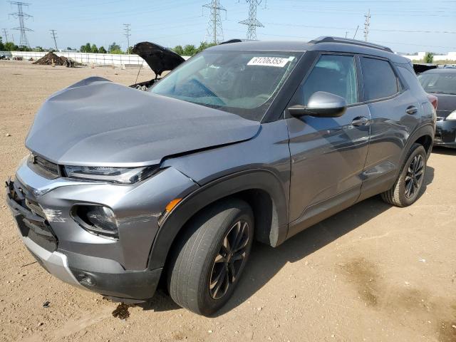 Photo 1 from auction – 2022 CHEVROLET TRAILBLAZE with VIN KL79MPSL7NB079316