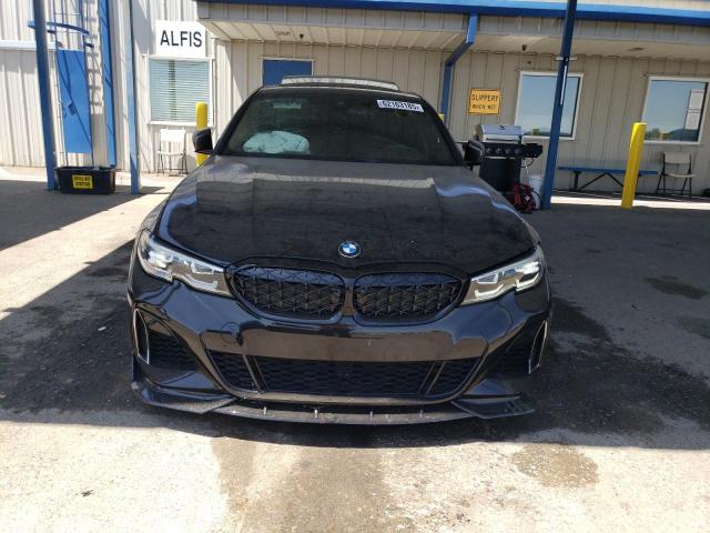 Photo 5 from auction – 2020 BMW M340I with VIN WBA5U7C07LAF54178
