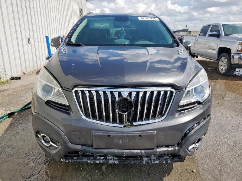 Photo 5 from auction – 2016 BUICK ENCORE SPO with VIN KL4CJ1SM4GB565005