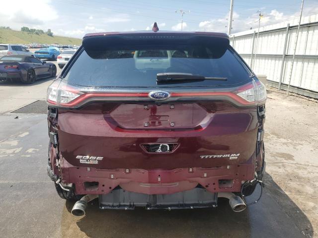 Photo 6 from auction – 2018 FORD EDGE TITAN with VIN 2FMPK4K8XJBC20311