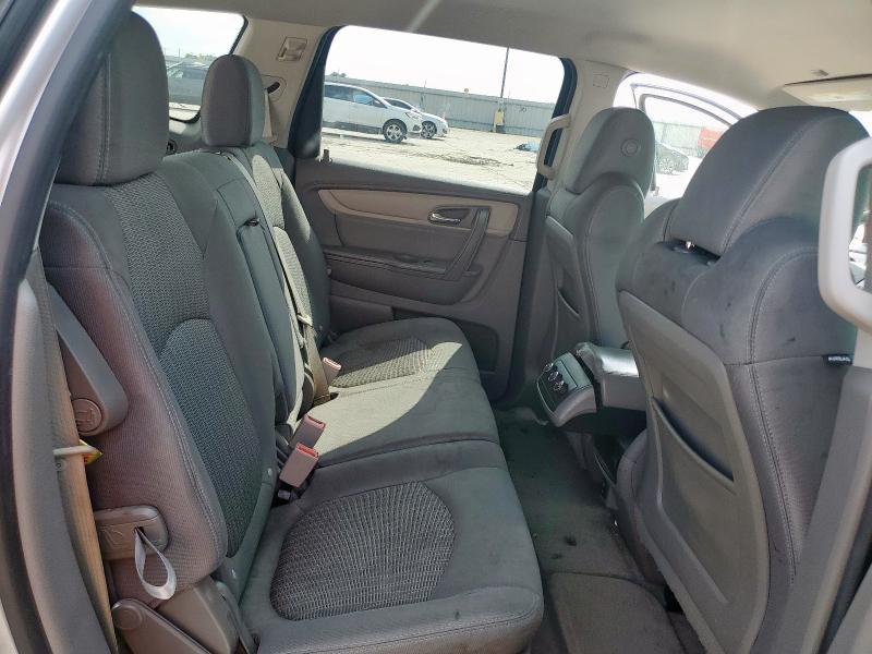 Photo 11 from auction – 2016 CHEVROLET TRAVERSE L with VIN 1GNKRFED1GJ186284