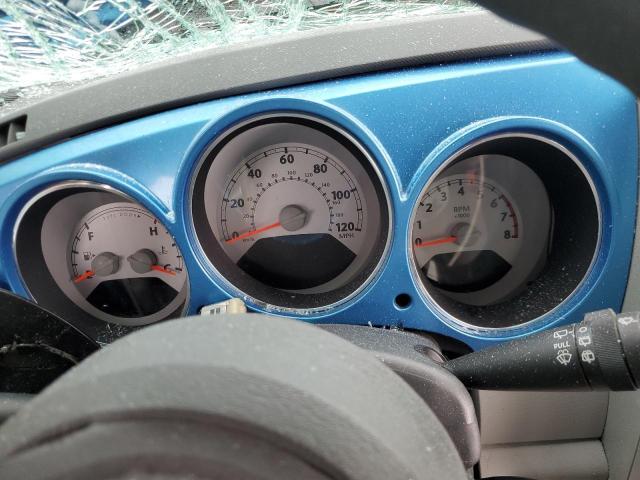 Photo 9 from auction – 2008 CHRYSLER PT CRUISER with VIN 3A8FY58B58T202474