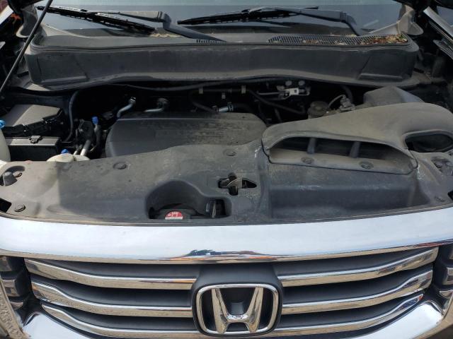 Photo 12 from auction – 2015 HONDA PILOT LX with VIN 5FNYF4H28FB075358