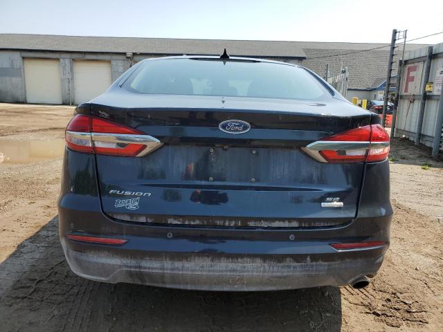 Photo 6 from auction – 2020 FORD FUSION SE with VIN 3FA6P0HD5LR110453