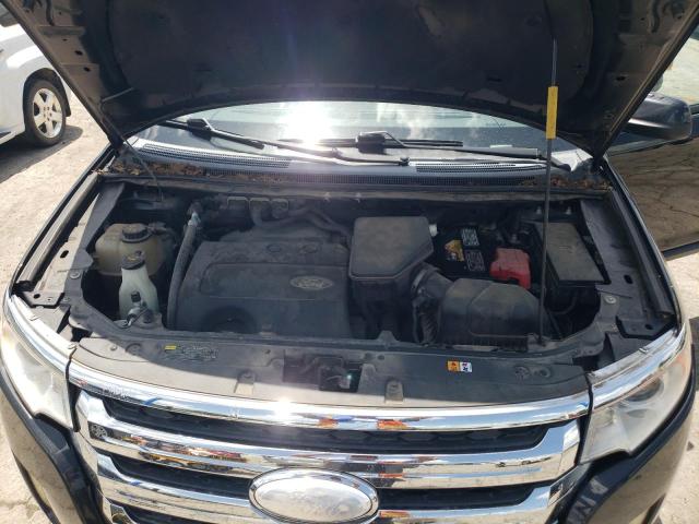 Photo 12 from auction – 2013 FORD EDGE SEL with VIN 2FMDK3JC6DBB36221