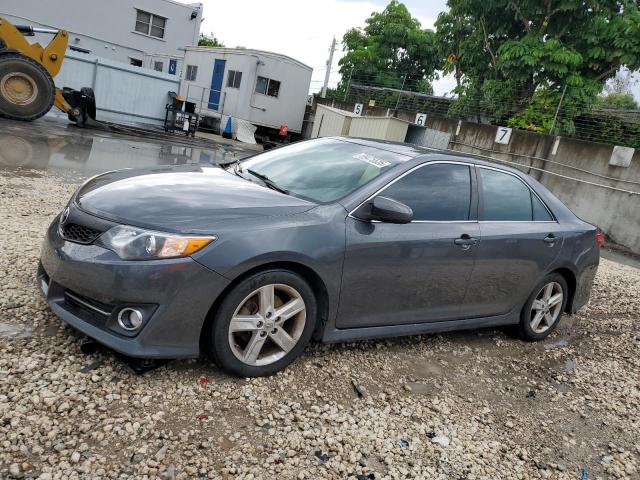 TOYOTA CAMRY L 2014 with VIN 4T1BF1FK9EU473283 - Photo from auction