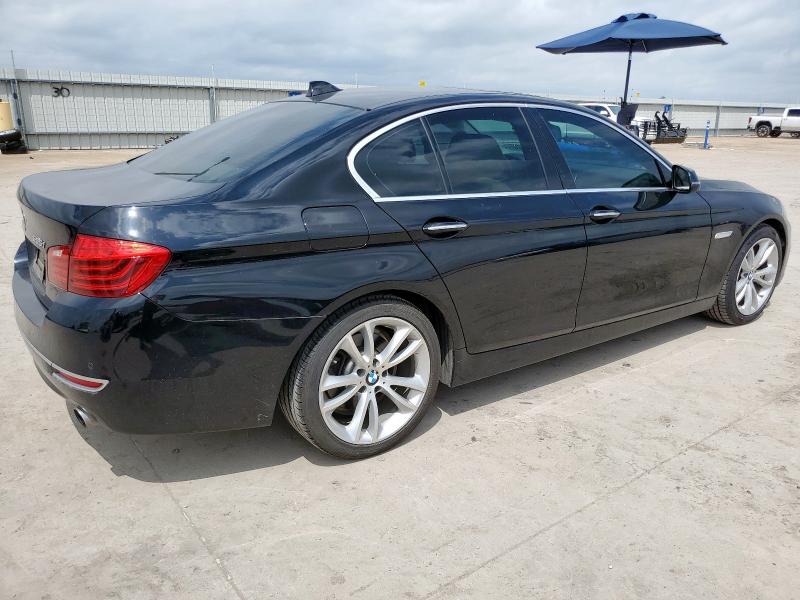 Photo 3 from auction – 2015 BMW 535 I with VIN WBA5B1C59FG128103