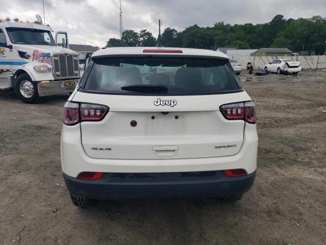 Photo 6 from auction – 2019 JEEP COMPASS SP with VIN 3C4NJDAB3KT847000