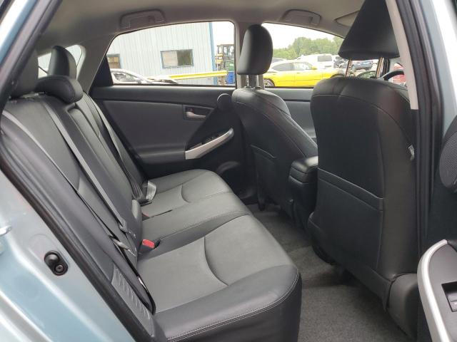 Photo 10 from auction – 2015 TOYOTA PRIUS with VIN JTDKN3DU3F1967049