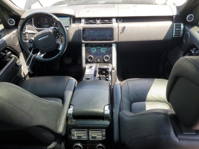 Photo 8 from auction – 2018 LAND ROVER RANGE ROVE with VIN SALGS2SV7JA387485