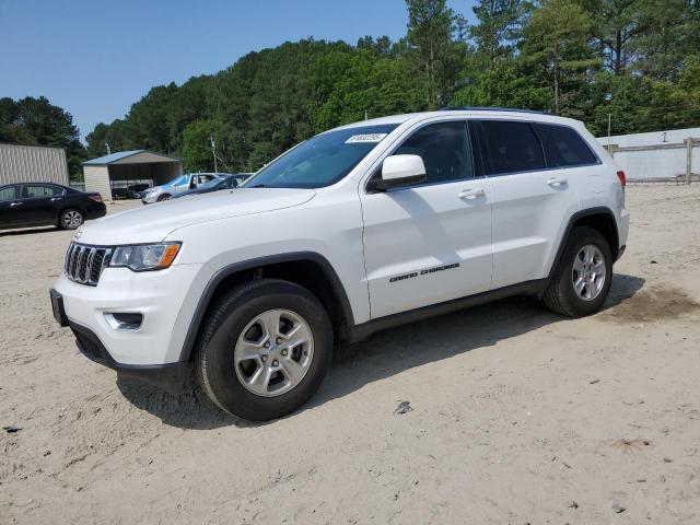 Photo 1 from auction – 2017 JEEP GRAND CHER with VIN 1C4RJFAG0HC810032