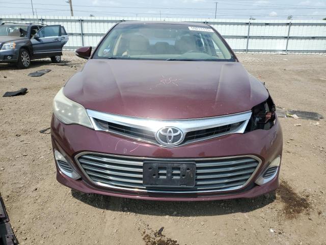 Photo 5 from auction – 2013 TOYOTA AVALON BAS with VIN 4T1BK1EBXDU035948
