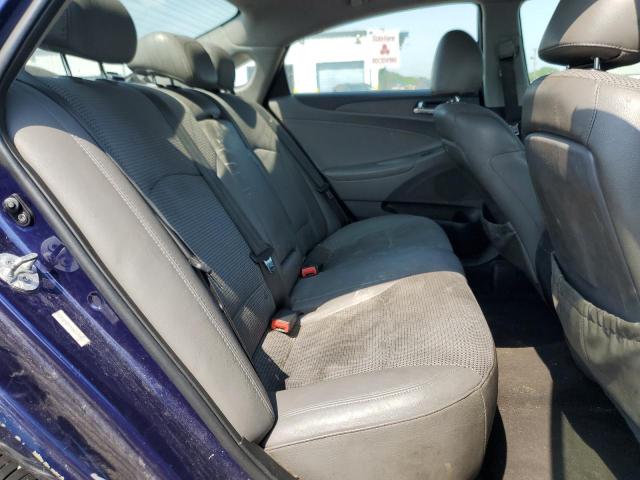 Photo 10 from auction – 2011 HYUNDAI SONATA SE with VIN 5NPEC4AC4BH027141