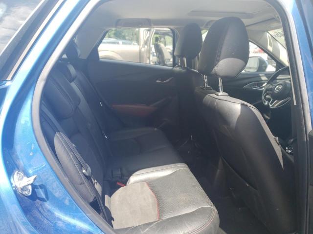 Photo 11 from auction – 2016 MAZDA CX-3 GRAND with VIN JM1DKBD71G0110824