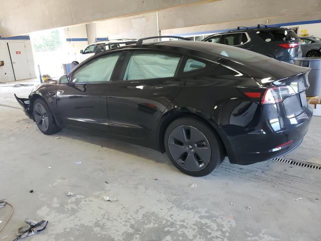 Photo 2 from auction – 2022 TESLA MODEL 3 with VIN 5YJ3E1EB6NF166675