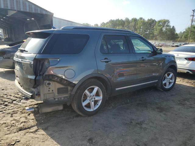 Photo 3 from auction – 2018 FORD EXPLORER X with VIN 1FM5K7D81JGC84977
