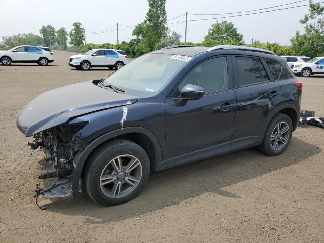 Photo 1 from auction – 2016 MAZDA CX-5 GT with VIN JM3KE4DY2G0660642