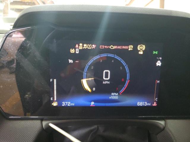 Photo 9 from auction – 2025 CHEVROLET TRAILBLAZE with VIN KL79MPSP7SB126164