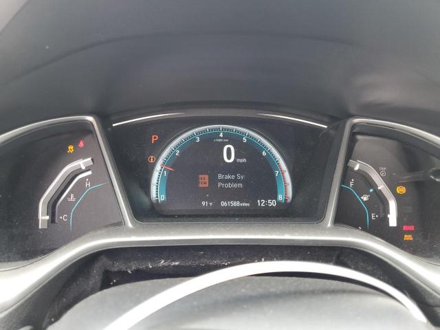 Photo 9 from auction – 2016 HONDA CIVIC EX with VIN 19XFC2F73GE082566
